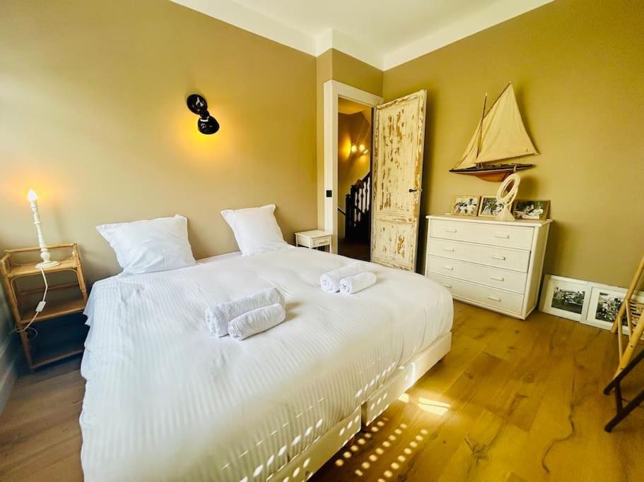 Villa8Pers 3'Piedplage Pleincentre Piscine Parking Аркашон Экстерьер фото