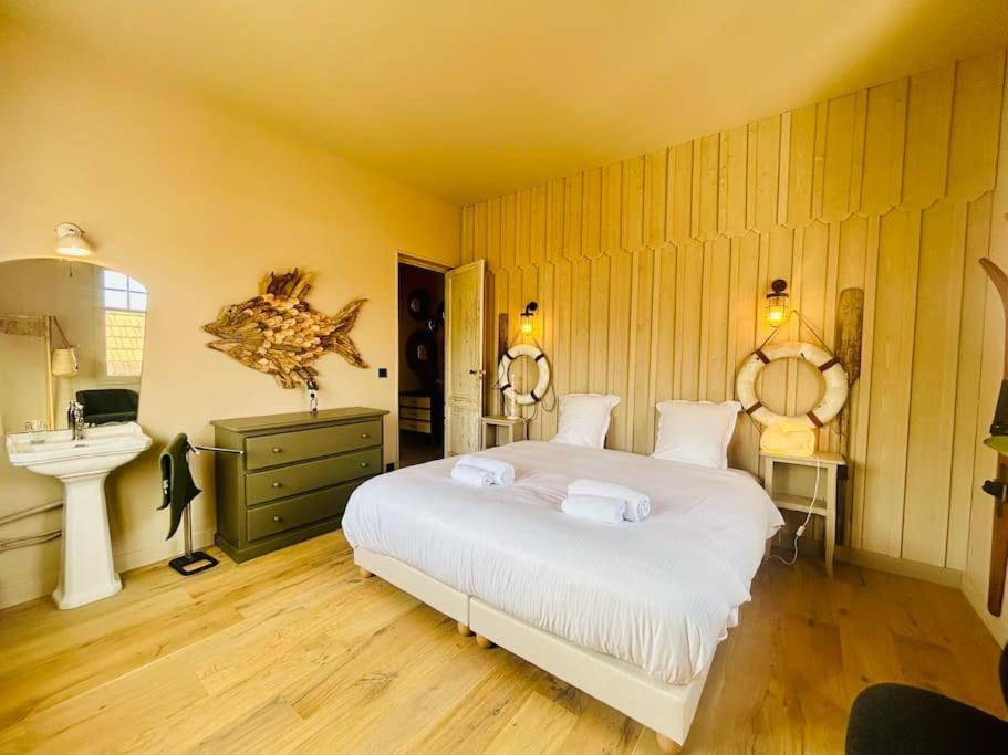 Villa8Pers 3'Piedplage Pleincentre Piscine Parking Аркашон Экстерьер фото