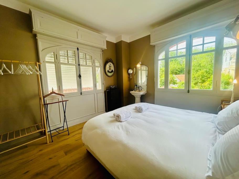 Villa8Pers 3'Piedplage Pleincentre Piscine Parking Аркашон Экстерьер фото