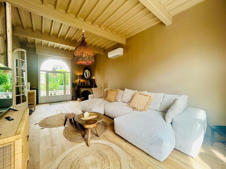 Villa8Pers 3'Piedplage Pleincentre Piscine Parking Аркашон Экстерьер фото