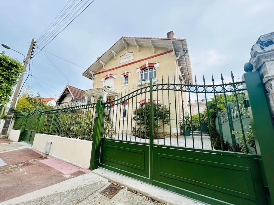 Villa8Pers 3'Piedplage Pleincentre Piscine Parking Аркашон Экстерьер фото