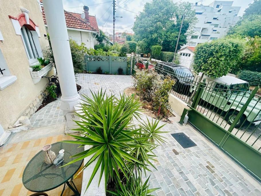 Villa8Pers 3'Piedplage Pleincentre Piscine Parking Аркашон Экстерьер фото